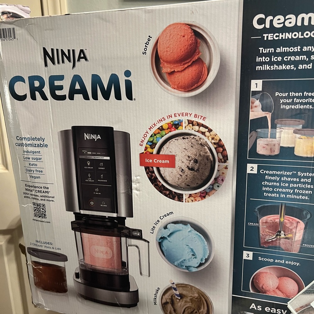 Ninja Creami